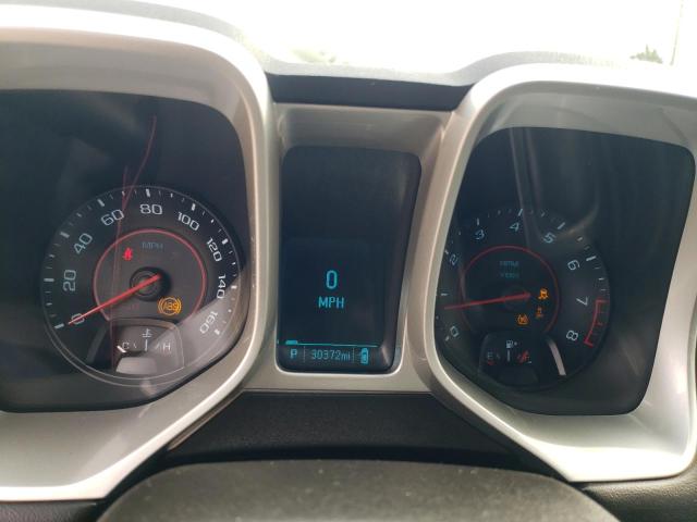 Zdjęcie 9 z aukcji – 2012 CHEVROLET CAMARO LT z VIN 2G1FC3D38C9212333