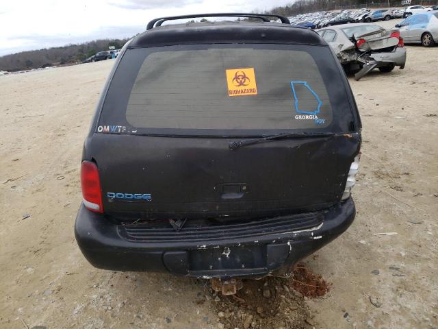 Photo 6 from auction – 1999 DODGE DURANGO with VIN 1B4HR28Z8XF707911