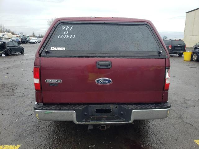 Photo 6 from auction – 2005 FORD F150 SUPER with VIN 1FTRW12W45FB49321