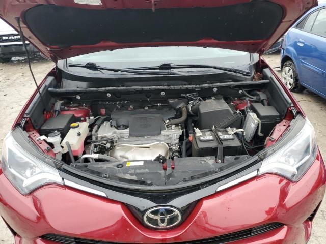 Photo 12 from auction – 2018 TOYOTA RAV4 LE with VIN 2T3ZFREV8JW509684