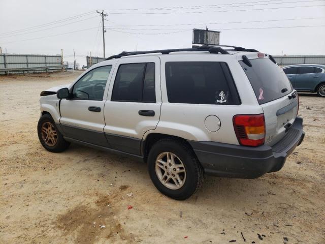Photo 2 from auction – 2004 JEEP GRAND CHER with VIN 1J4GW48S24C349895