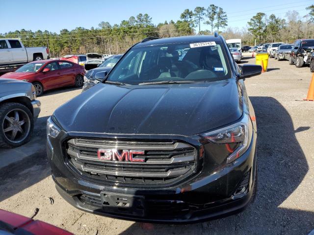 Photo 5 from auction – 2019 GMC TERRAIN SL with VIN 3GKALPEX9KL276102
