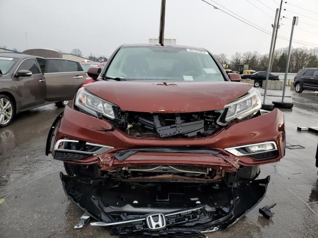Photo 5 from auction – 2015 HONDA CR-V EX with VIN 2HKRM3H52FH502131