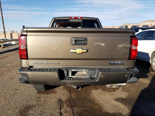 Photo 6 from auction – 2015 CHEVROLET SILVERADO with VIN 3GCUKTEJ1FG427450