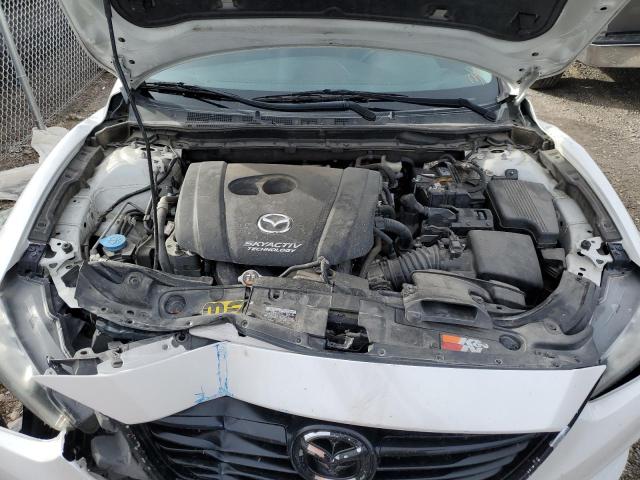 Photo 11 from auction – 2014 MAZDA 6 TOURING with VIN JM1GJ1V69E1118127