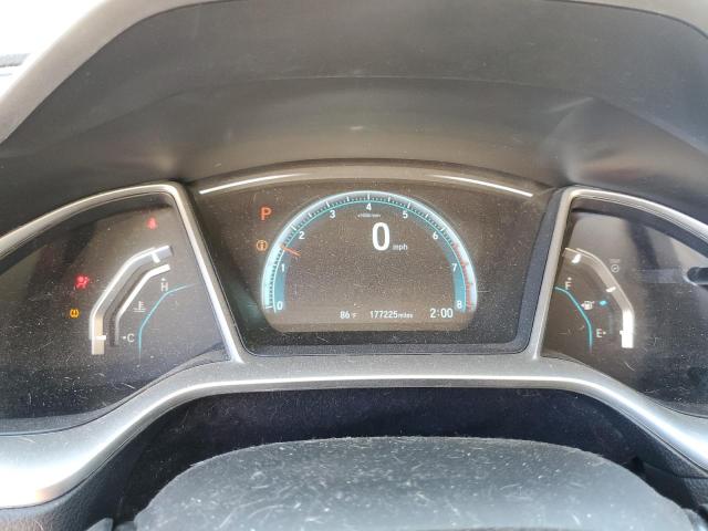 Photo 9 from auction – 2016 HONDA CIVIC EXL with VIN 19XFC1F76GE035137