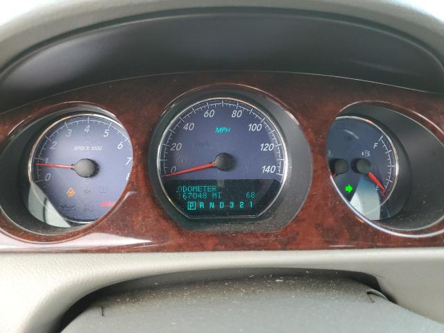 Photo 9 from auction – 2008 BUICK LUCERNE CX with VIN 1G4HE57Y18U107104
