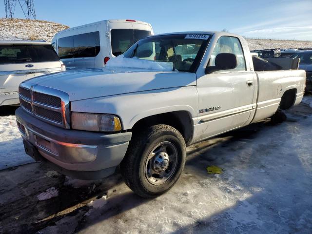 DODGE RAM 2500 2001 with VIN 3B7KC26Z61M555003 - Photo from auction