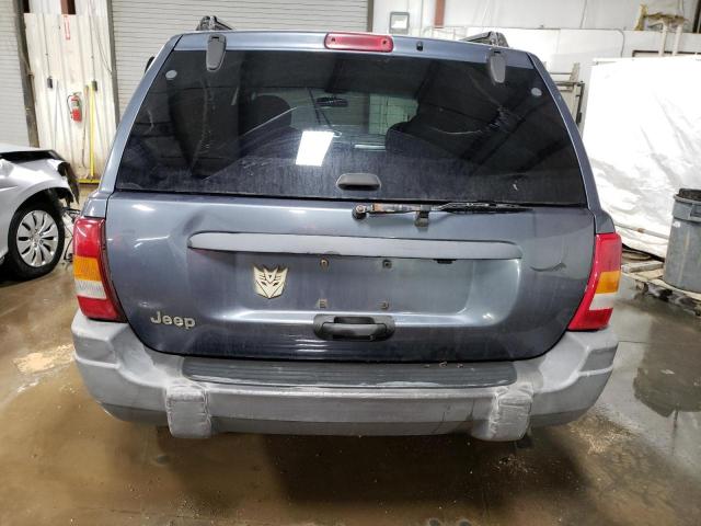 Photo 6 from auction – 2002 JEEP GRAND CHER with VIN 1J4GX48S62C265590