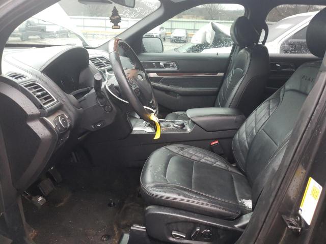 Photo 7 from auction – 2017 FORD EXPLORER P with VIN 1FM5K8HT6HGC64612