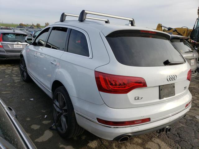 Photo 2 from auction – 2013 AUDI Q7 PREMIUM with VIN WA1LMAFE8DD016692