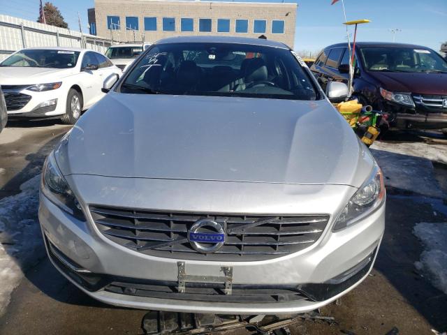 Photo 5 from auction – 2015 VOLVO S60 PREMIE with VIN YV126MFK2F2339714