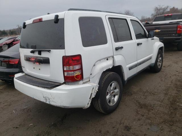 Photo 3 from auction – 2011 JEEP LIBERTY SP with VIN 1J4PN2GK9BW513485