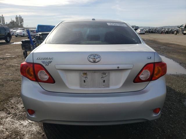 Photo 6 from auction – 2010 TOYOTA COROLLA BA with VIN JTDBU4EE1AJ065346