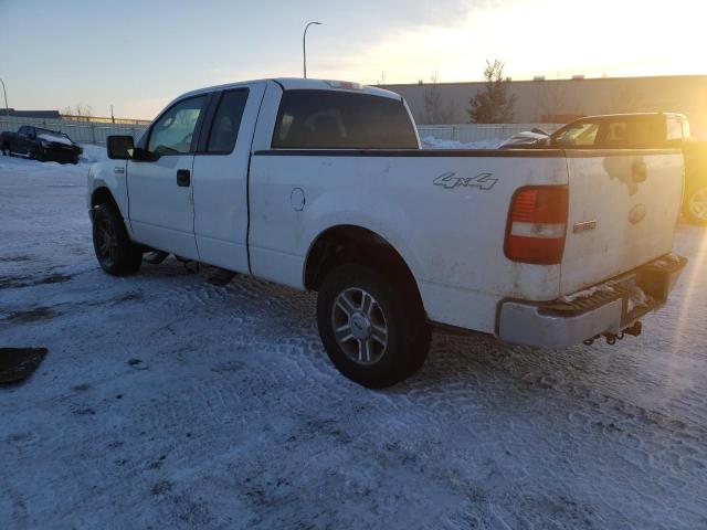 Photo 2 from auction – 2007 FORD F150 with VIN 1FTPX14V97KD42129