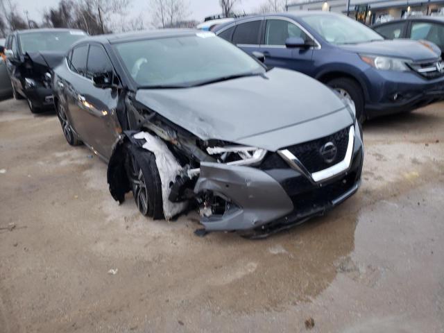 Photo 4 from auction – 2019 NISSAN MAXIMA S with VIN 1N4AA6AV4KC376285
