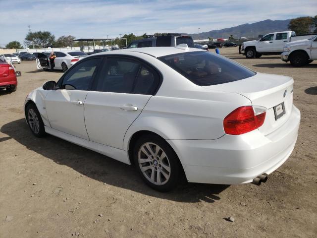 Photo 2 from auction – 2007 BMW 328 I with VIN WBAVA33597PV63929