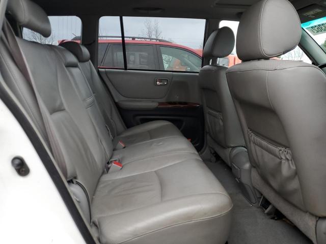 Photo 11 from auction – 2004 TOYOTA HIGHLANDER with VIN JTEEP21A740040713