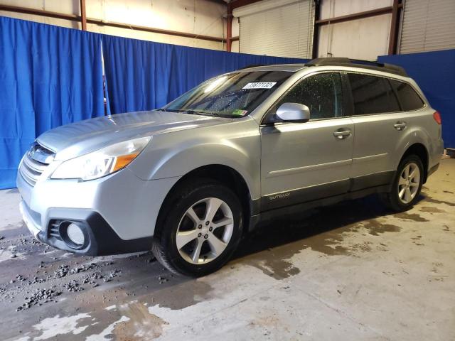 SUBARU OUTBACK 2. 2013 with VIN 4S4BRCKC4D3318355 - Photo from auction