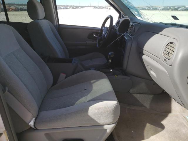Photo 7 from auction – 2006 CHEVROLET TRAILBLAZE with VIN 1GNDT13SX62257327