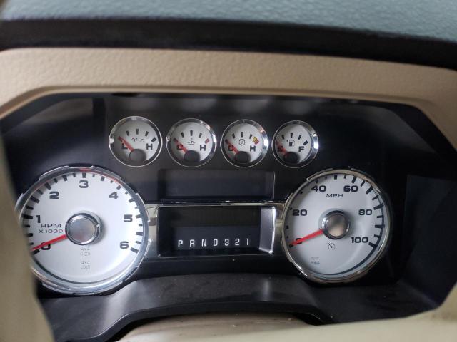 Photo 9 from auction – 2010 FORD F250 SUPER with VIN 1FTSW2B59AEB03823