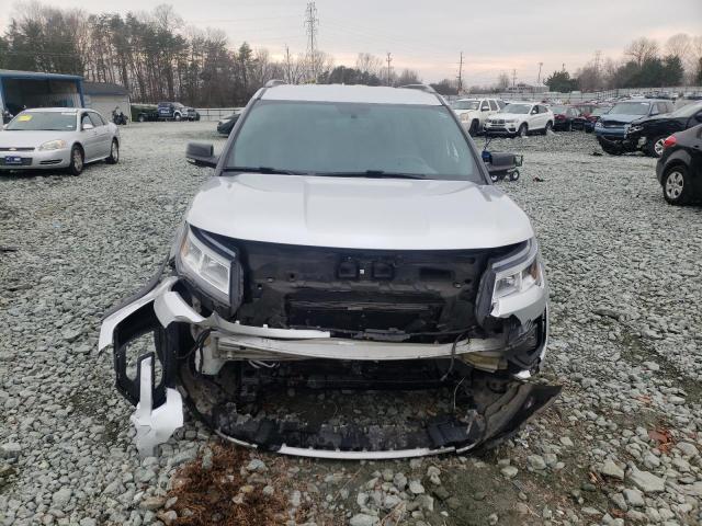 Photo 5 from auction – 2017 FORD EXPLORER X with VIN 1FM5K7D85HGC02551