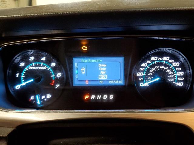 Photo 9 from auction – 2014 FORD TAURUS SEL with VIN 1FAHP2E80EG141227