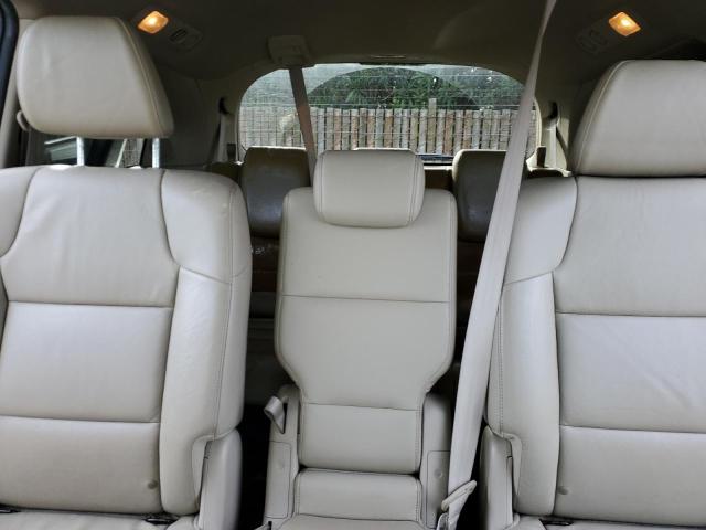 Photo 10 from auction – 2014 HONDA ODYSSEY TO with VIN 5FNRL5H99EB032923