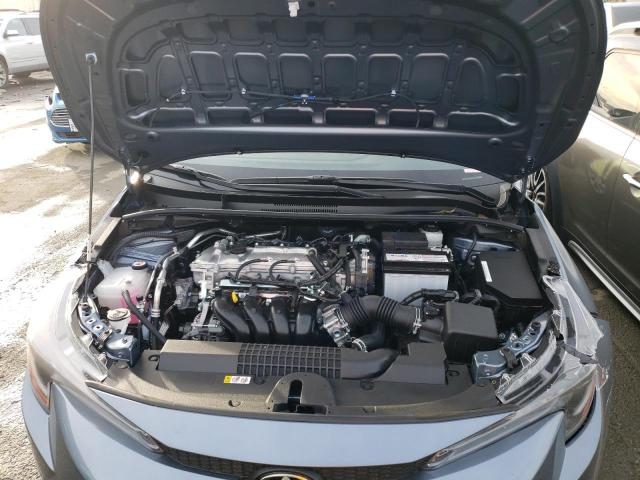 Photo 11 from auction – 2022 TOYOTA COROLLA LE with VIN JTDEPMAE2N3033848
