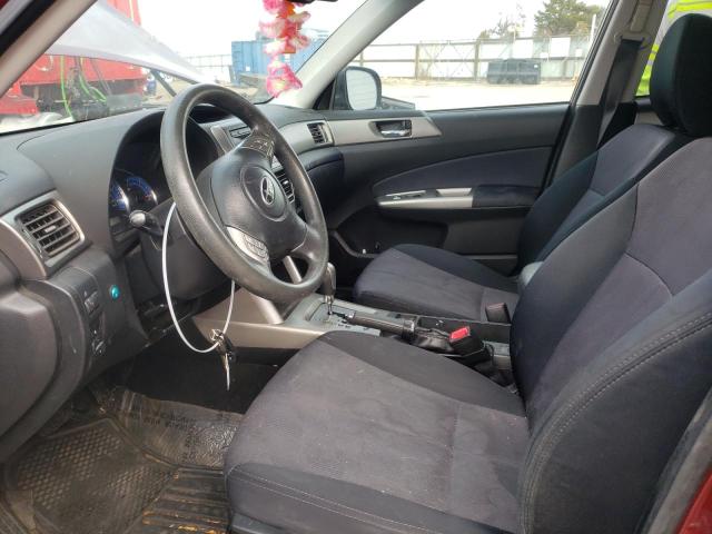 Zdjęcie 7 z aukcji – 2009 SUBARU FORESTER 2 z VIN JF2SH63639H751193