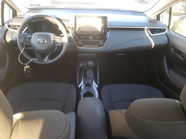 Photo 8 from auction – 2022 TOYOTA COROLLA LE with VIN JTDEAMDE1NJ044199