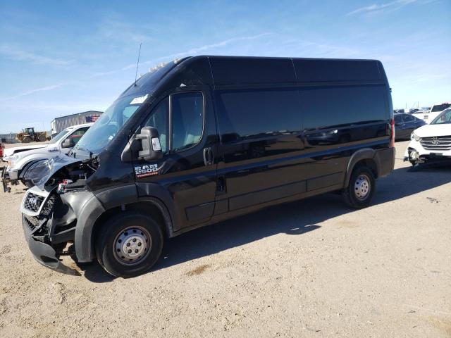 RAM PROMASTER 2021 with VIN 3C6LRVDG8ME542605 - Photo from auction