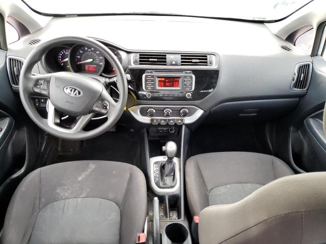 Photo 8 from auction – 2017 KIA RIO LX with VIN KNADM4A31H6024996