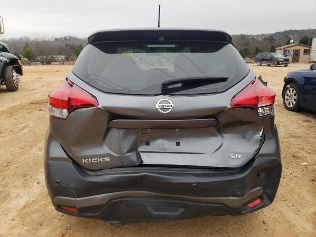 Photo 6 from auction – 2020 NISSAN KICKS SR with VIN 3N1CP5DV1LL541547