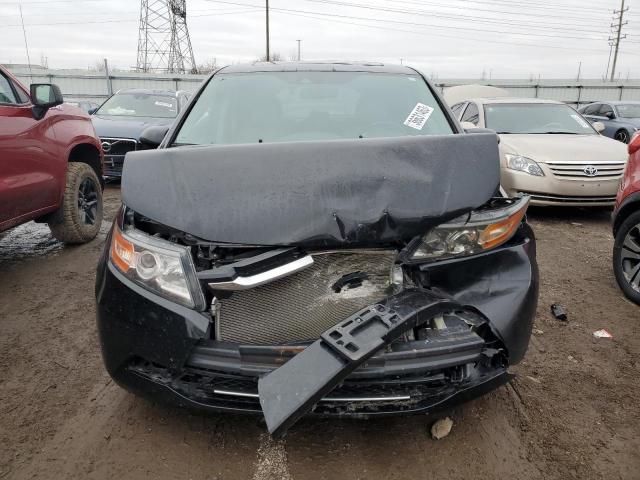 Photo 5 from auction – 2015 HONDA ODYSSEY EX with VIN 5FNRL5H61FB011328