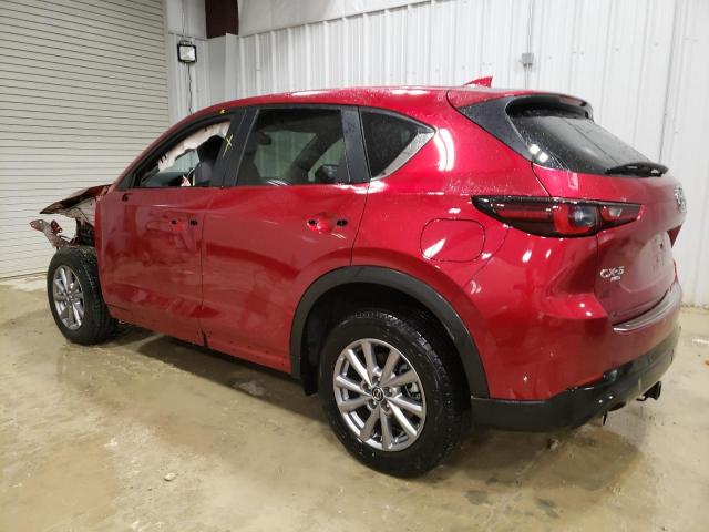 Photo 2 from auction – 2022 MAZDA CX-5 PREFE with VIN JM3KFBCM1N0596123
