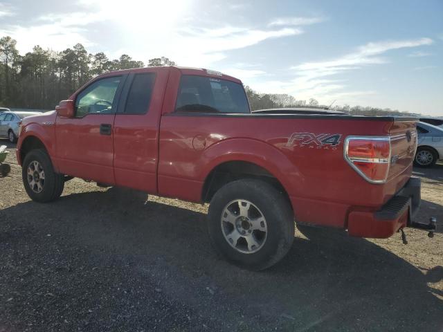 Photo 2 from auction – 2010 FORD F150 SUPER with VIN 1FTEX1E89AFB07066