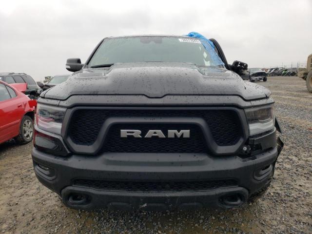 Photo 5 from auction – 2022 RAM 1500 REBEL with VIN 1C6SRFLT8NN263412