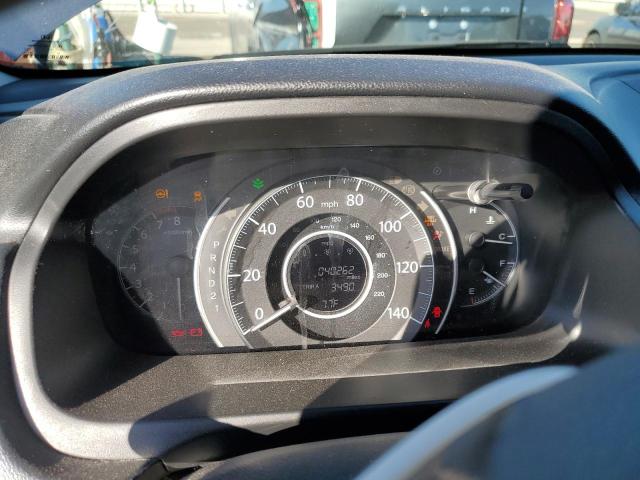 Photo 9 from auction – 2014 HONDA CR-V EX with VIN 3CZRM3H53EG703151