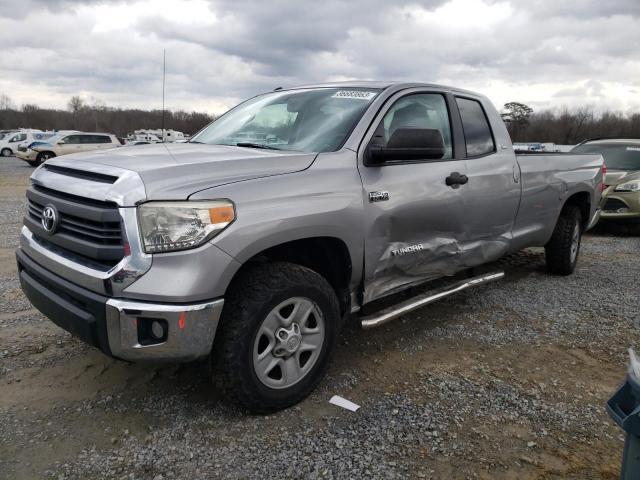 TOYOTA TUNDRA DOU 2014 with VIN 5TFCW5F1XEX016388 - Photo from auction
