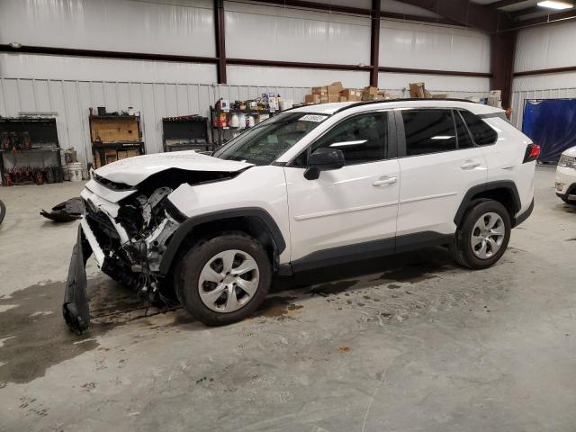 TOYOTA RAV4 LE 2020 with VIN 2T3H1RFVXLC085258 - Photo from auction