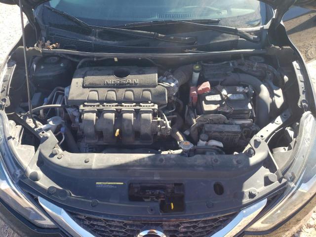 Photo 11 from auction – 2019 NISSAN SENTRA S with VIN 3N1AB7AP1KY413754