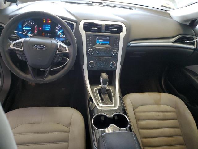 Photo 8 from auction – 2015 FORD FUSION S with VIN 3FA6P0G76FR135183