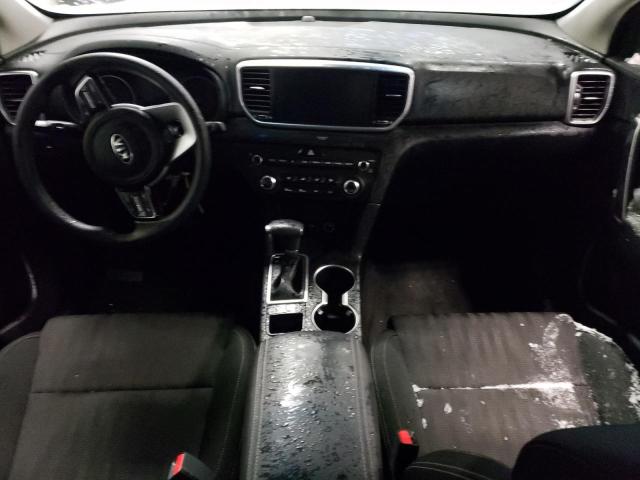 Photo 8 from auction – 2021 KIA SPORTAGE with VIN KNDPMCAC3M7944983