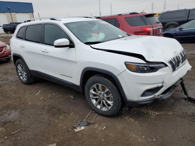 Photo 4 from auction – 2020 JEEP CHEROKEE L with VIN 1C4PJMLX3LD636033