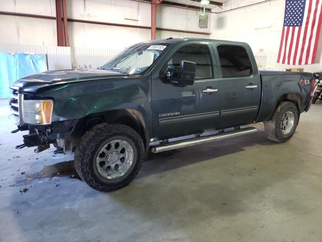 Photo 1 from auction – 2012 GMC SIERRA K15 with VIN 3GTP2WE70CG277586