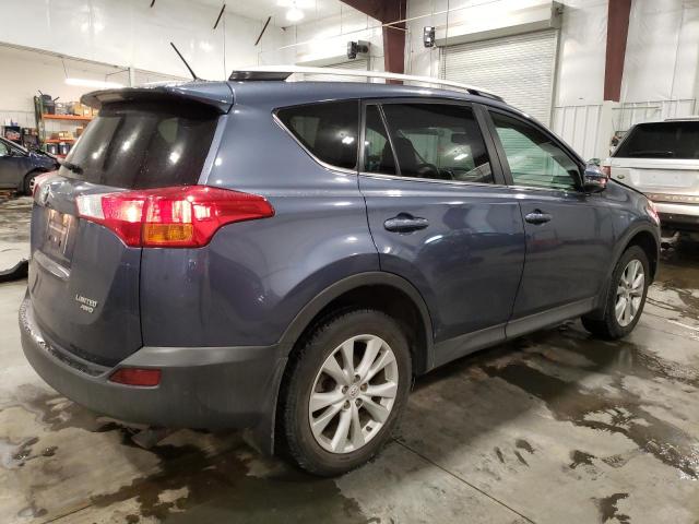 Photo 3 from auction – 2014 TOYOTA RAV4 LIMIT with VIN 2T3DFREVXEW181197