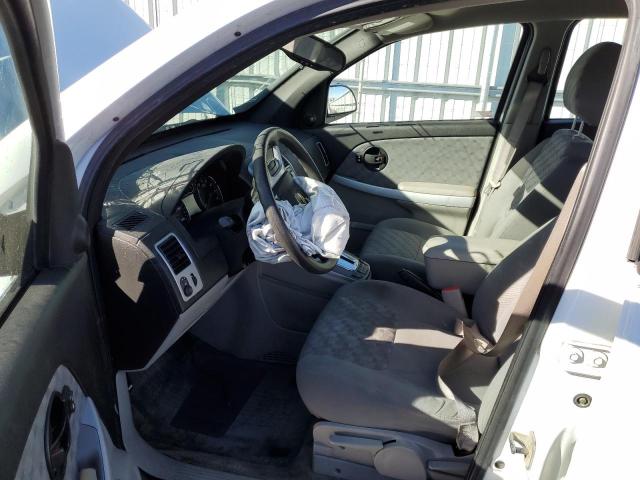 Photo 7 from auction – 2008 CHEVROLET EQUINOX LS with VIN 2CNDL13F186289032