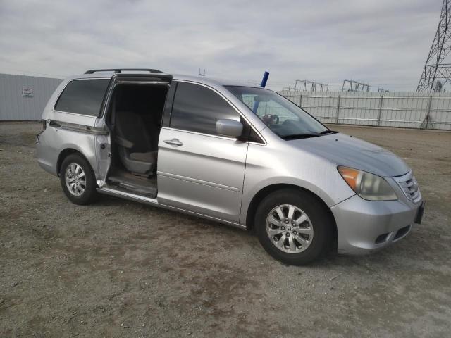 Photo 4 from auction – 2010 HONDA ODYSSEY EX with VIN 5FNRL3H49AB009600