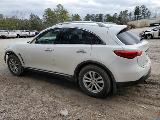 Photo 2 from auction – 2012 INFINITI FX35 with VIN JN8AS1MW4CM155915
